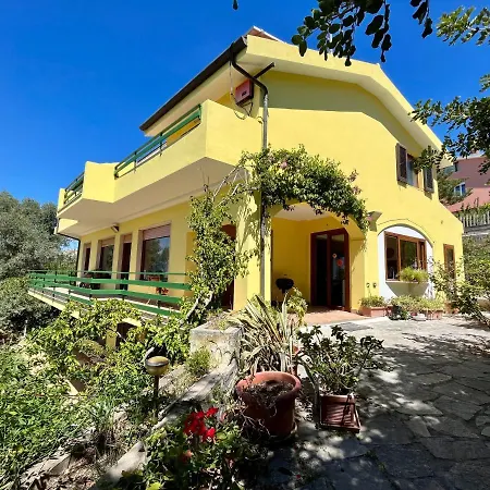 Casa Masina, A 500 Mt Dal Mare 아파트 Su Forti