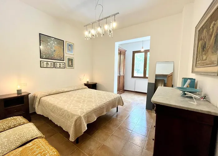 Casa Masina, A 500 Mt Dal Mare Apartment