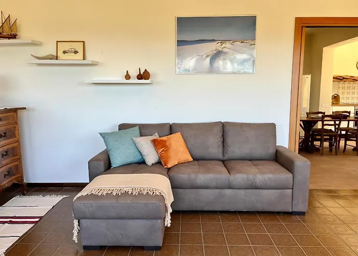 Casa Masina, A 500 Mt Dal Mare *
