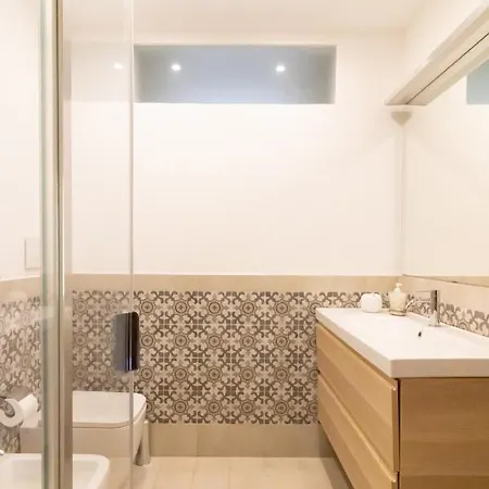 Apartman Casa Masina, A 500 Mt Dal Mare Su Forti
