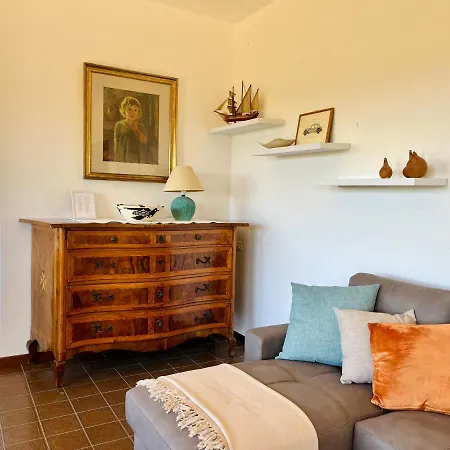 Apartman Casa Masina, A 500 Mt Dal Mare Su Forti