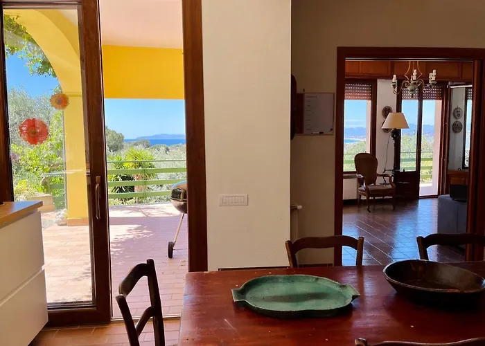 Casa Masina, A 500 Mt Dal Mare