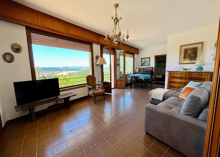 Casa Masina, A 500 Mt Dal Mare Apartament Su Forti