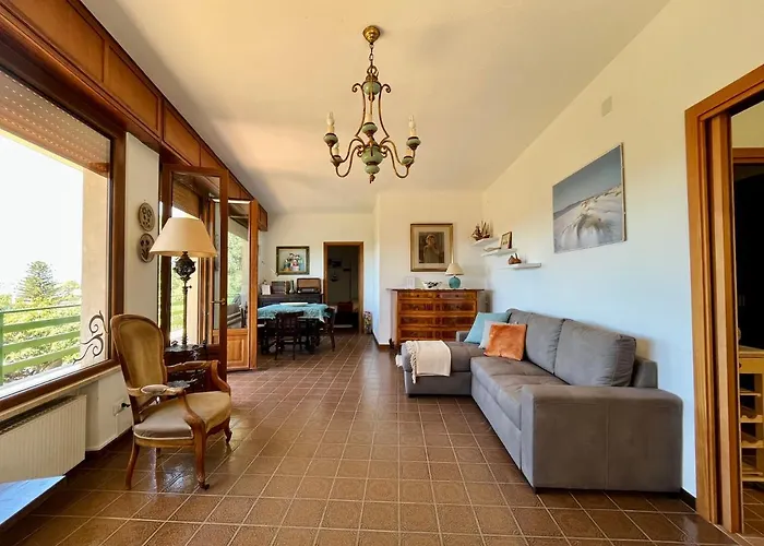 Casa Masina, A 500 Mt Dal Mare Su Forti