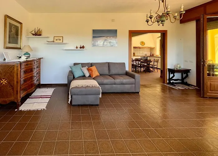 Apartament Casa Masina, A 500 Mt Dal Mare Su Forti