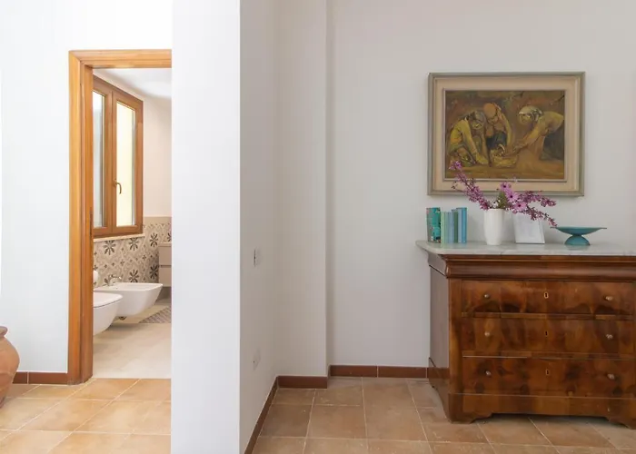 Casa Masina, A 500 Mt Dal Mare * Su Forti