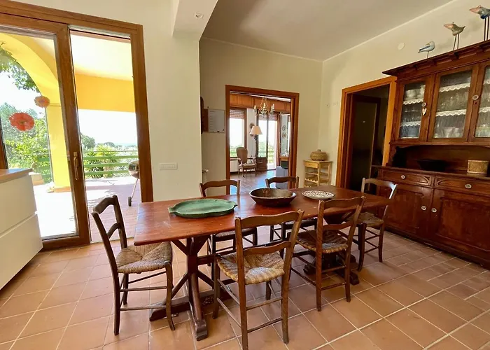Casa Masina, A 500 Mt Dal Mare *